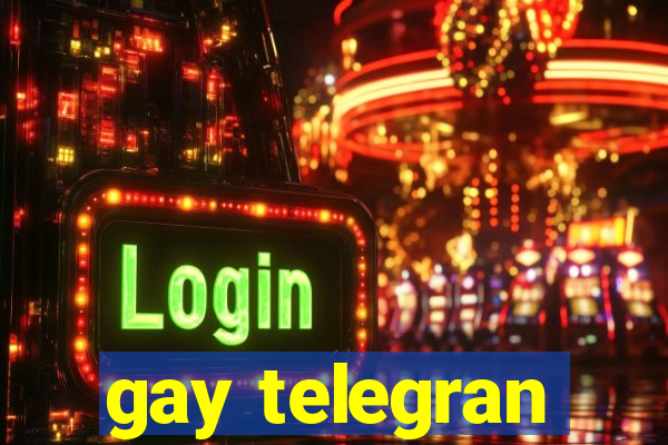 gay telegran